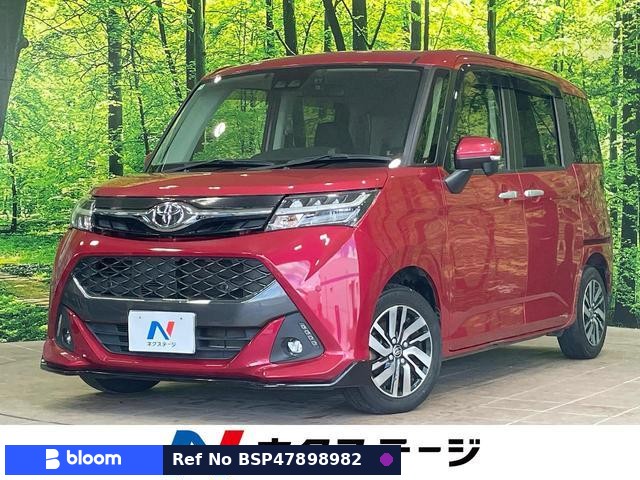 2019 Toyota Tank