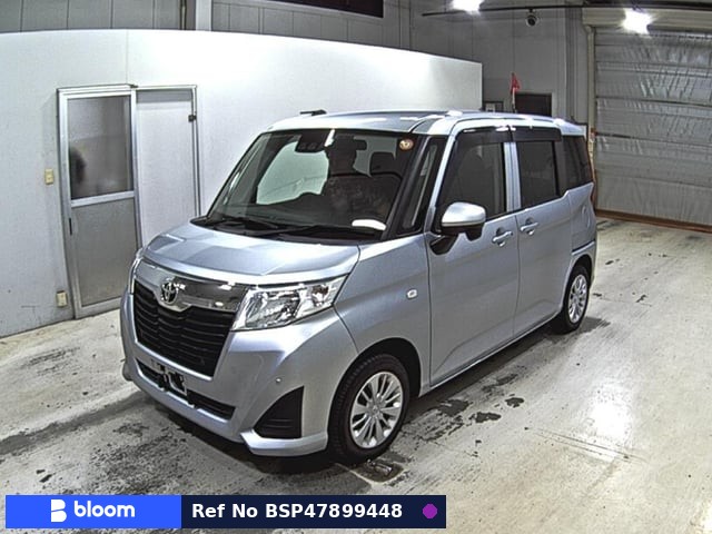 2019 Toyota Roomy