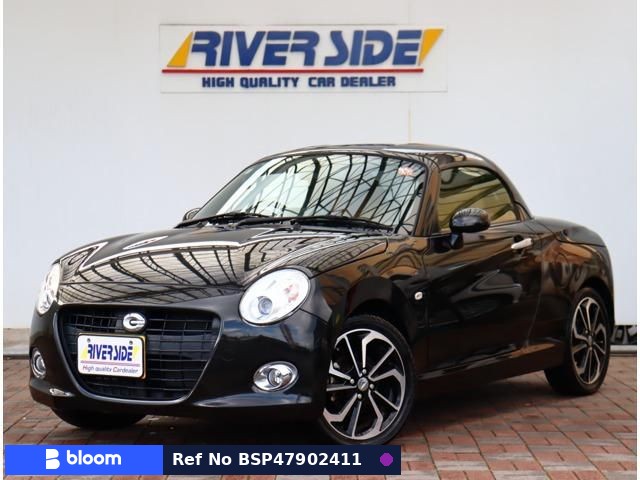 2017 Daihatsu Copen