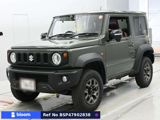 2023 Suzuki Jimny Sierra