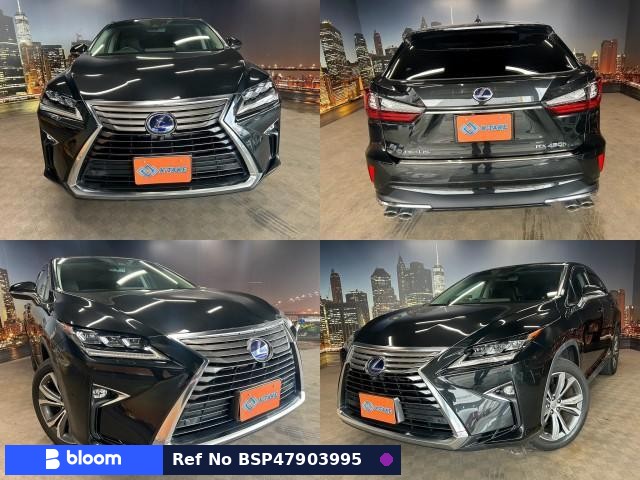 2016 Lexus RX