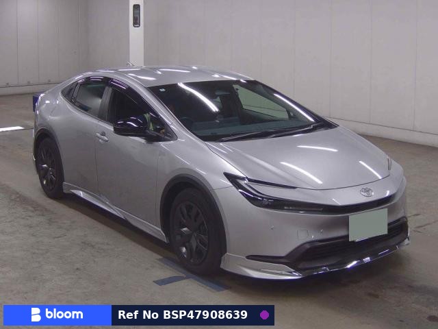2024 Toyota Prius
