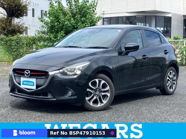 2015 Mazda Demio