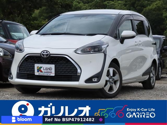 2018 Toyota Sienta