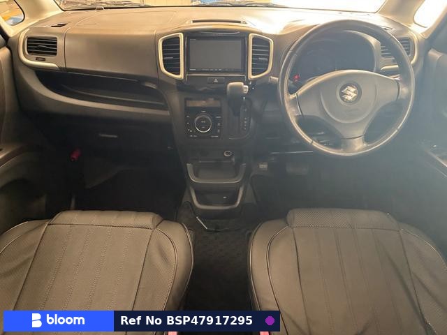 2011 Suzuki Solio