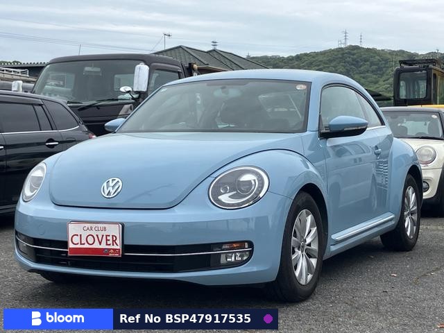 2014 Volkswagen THE Beetle
