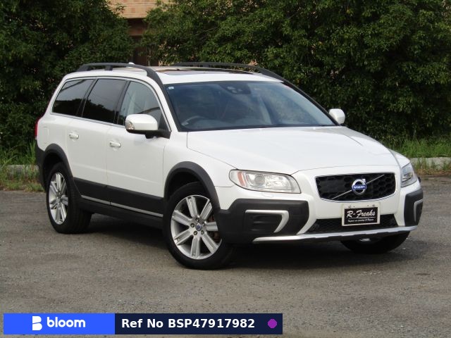 2016 Volvo XC70
