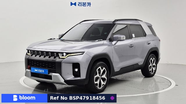 2023 Ssangyong Torres