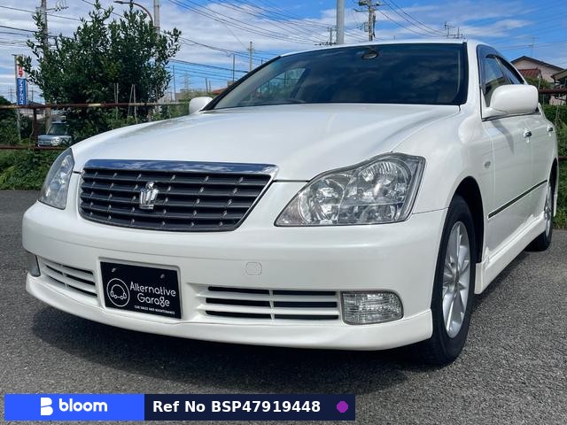 2006 Toyota Crown