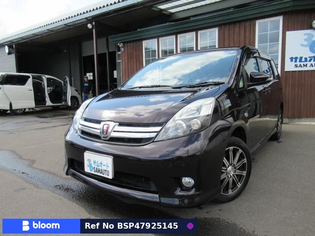 2013 Toyota Isis