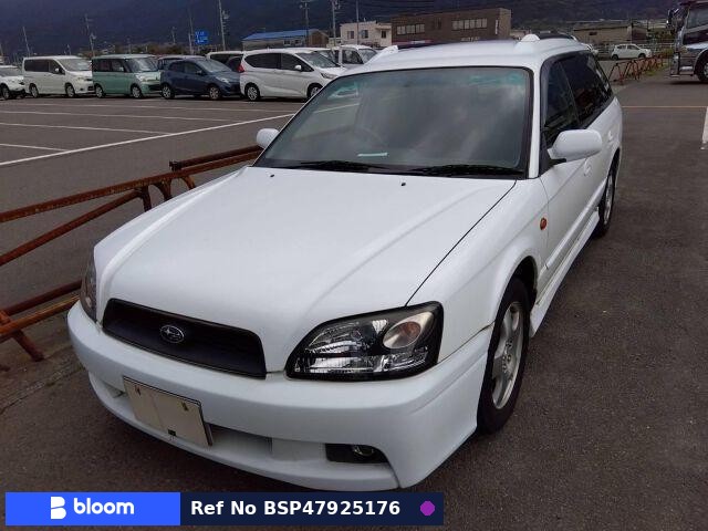 2002 Subaru Legacy Touring Wagon