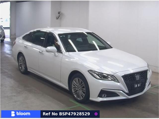 2021 Toyota Crown Hybrid