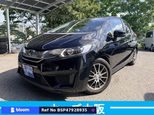 2013 Honda FIT Hybrid