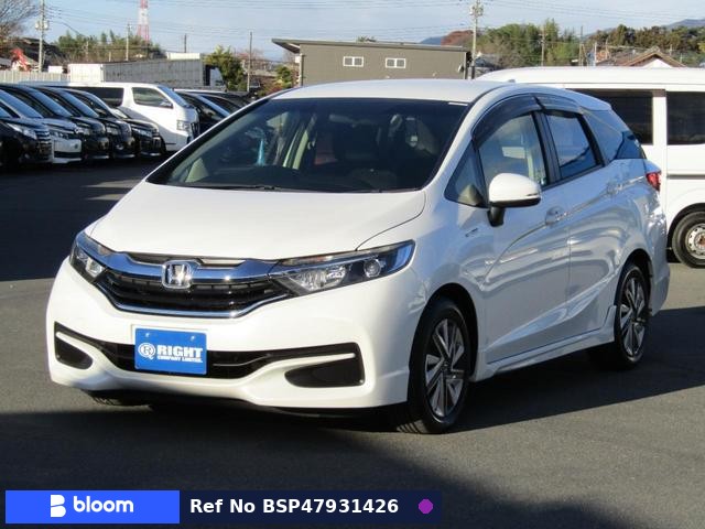 2016 Honda Shuttle