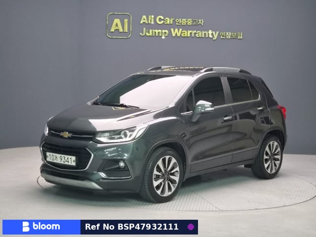 2018 Chevrolet Trax