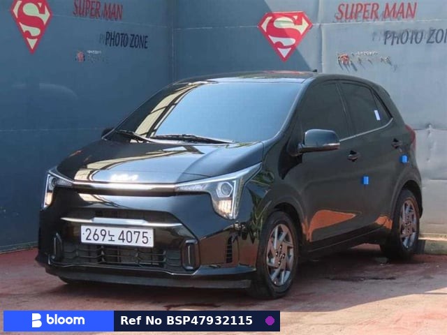 2023 KIA Morning