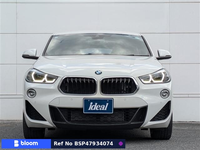 2020 BMW X2