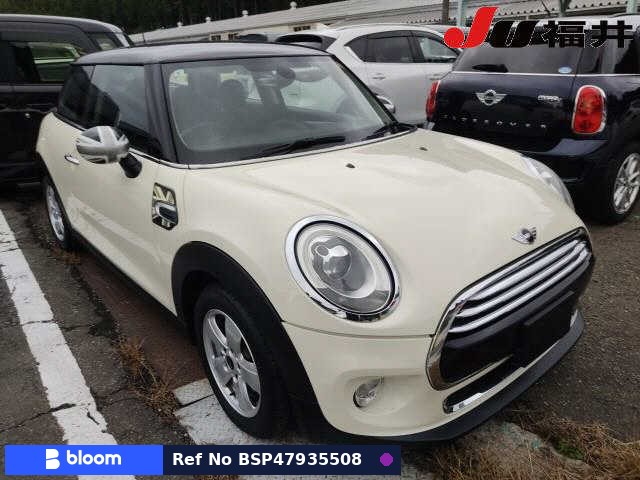 2015 BMW MINI