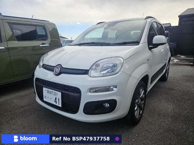 2021 Fiat Panda
