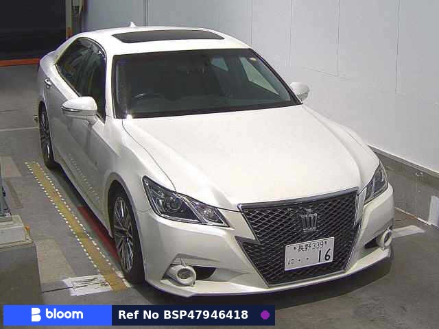 2013 Toyota Crown