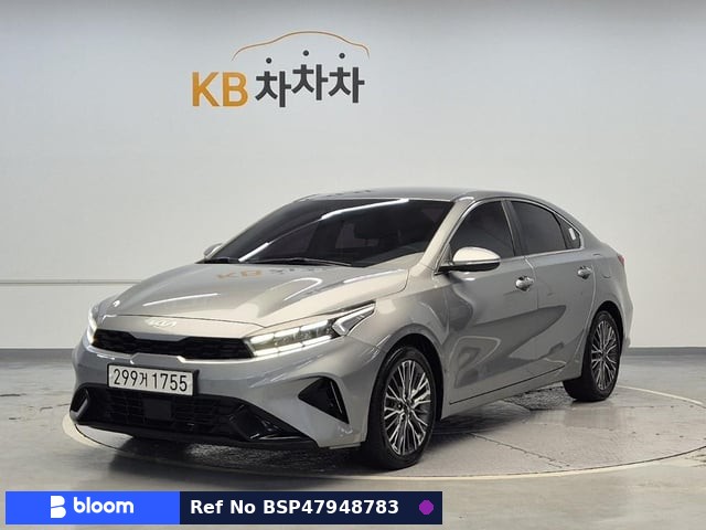 2021 KIA K3