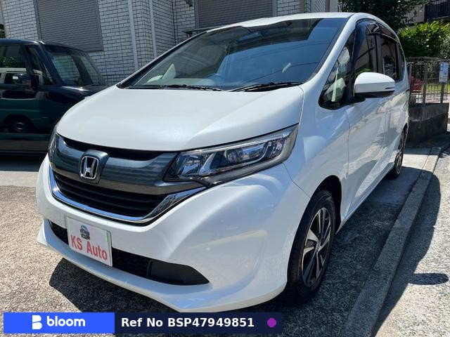 2016 Honda Freed