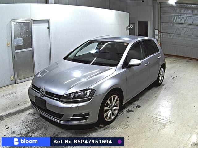 2013 Volkswagen Golf