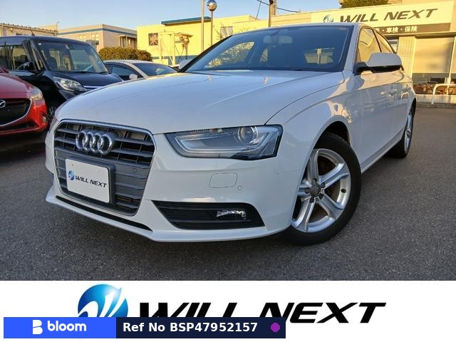 2013 Audi A4