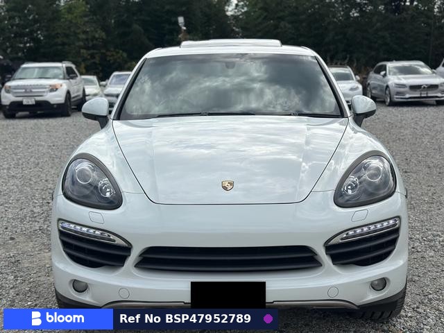 2013 Porsche Cayenne