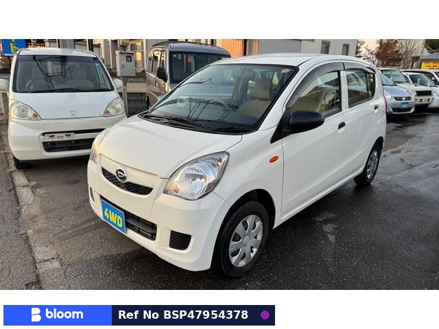 2014 Daihatsu Mira
