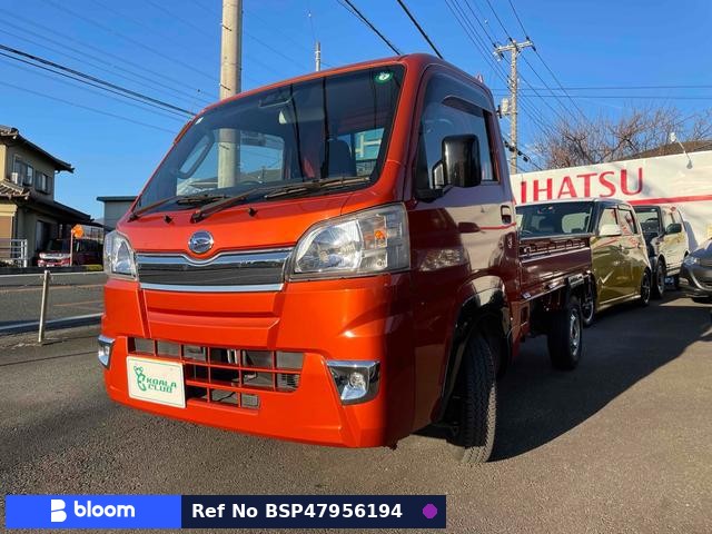 2018 Daihatsu Hijet Truck