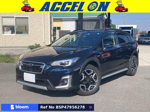 2019 Subaru XV Hybrid