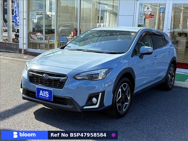 2017 Subaru XV