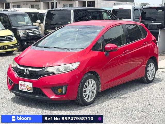 2017 Honda FIT