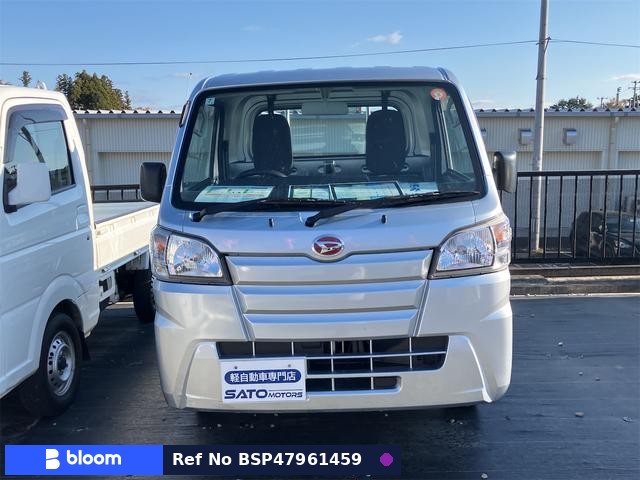 2019 Daihatsu Hijet Truck