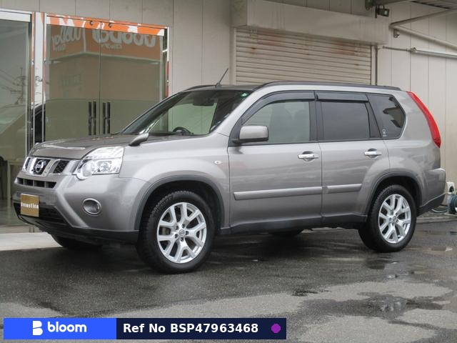 2012 Nissan X-Trail