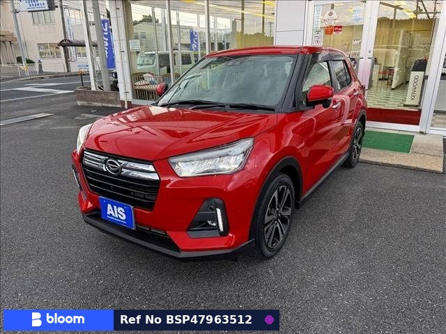 2021 Daihatsu Rocky