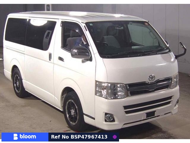 2011 Toyota Regius ACE VAN