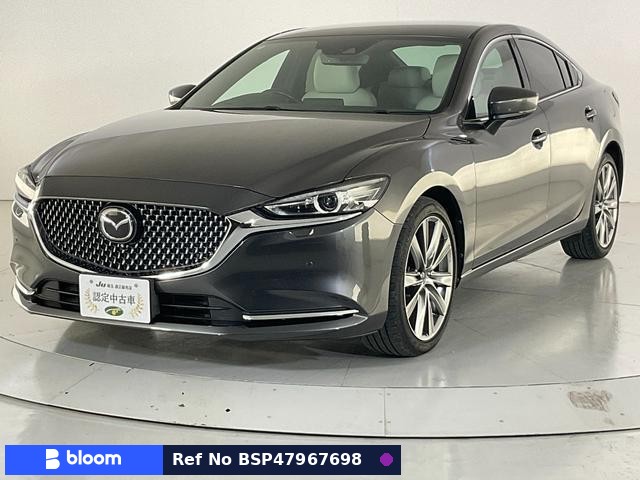 2018 Mazda Atenza
