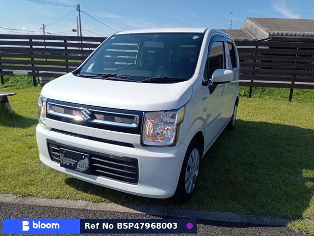 2019 Suzuki Wagon-R
