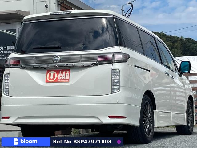 2016 Nissan Elgrand