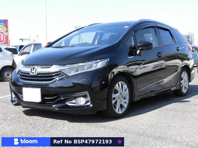 2017 Honda Shuttle