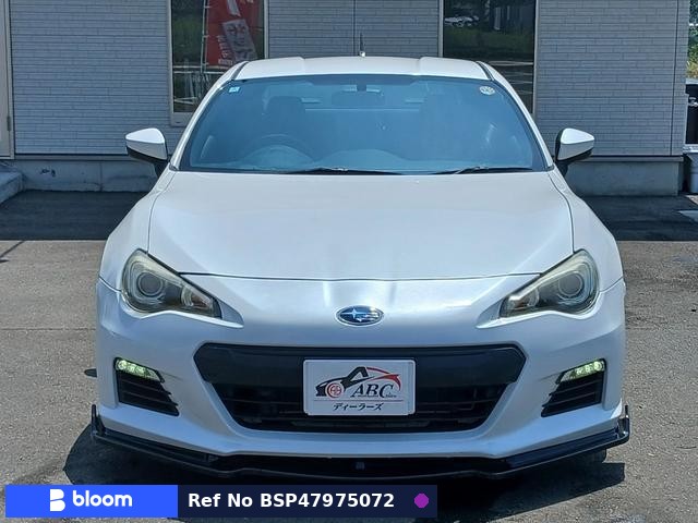 2012 Subaru BRZ