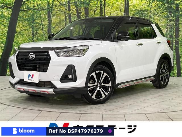 2019 Daihatsu Rocky