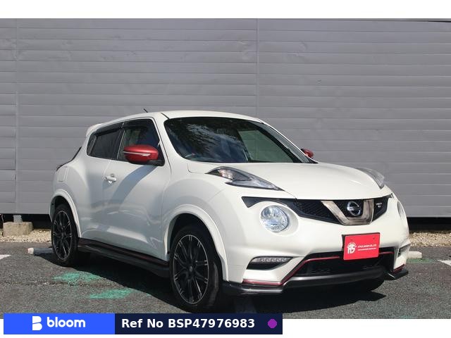 2015 Nissan Juke