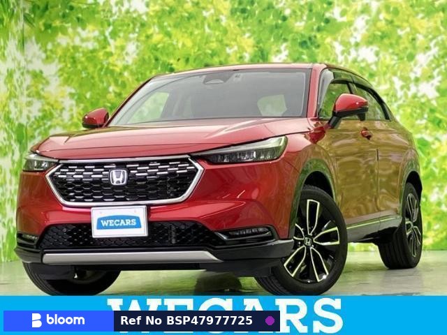 2023 Honda Vezel