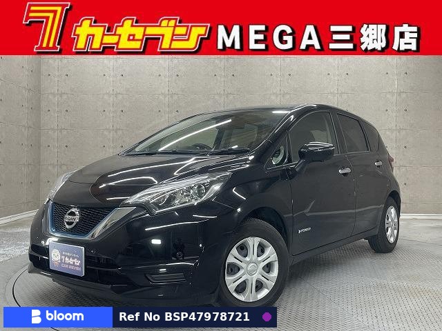 2017 Nissan Note