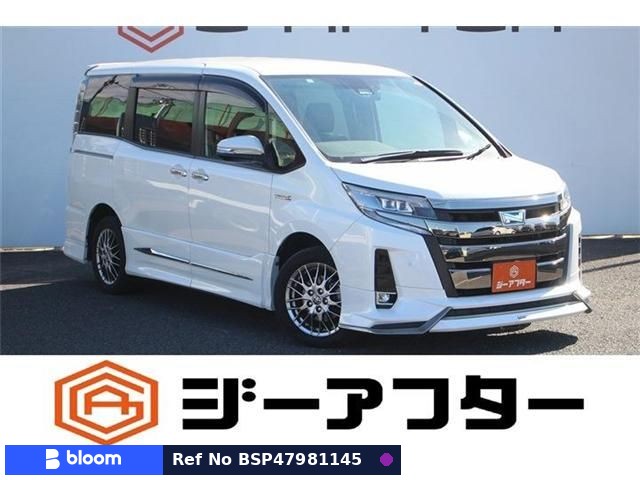 2019 Toyota Noah