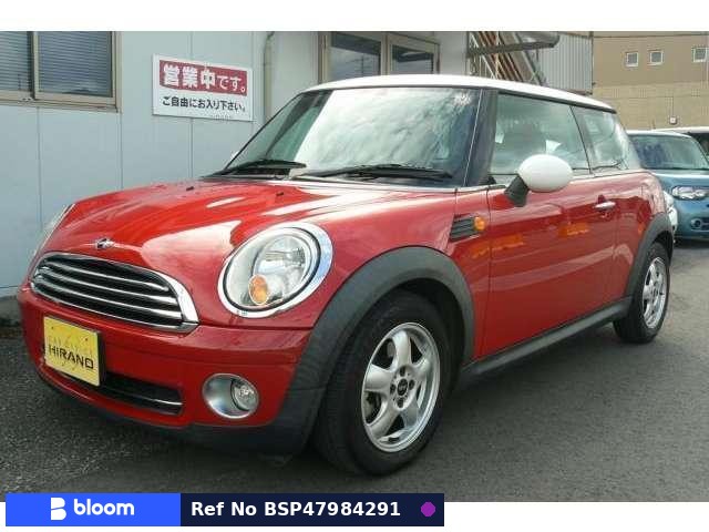 2010 MINI MINI