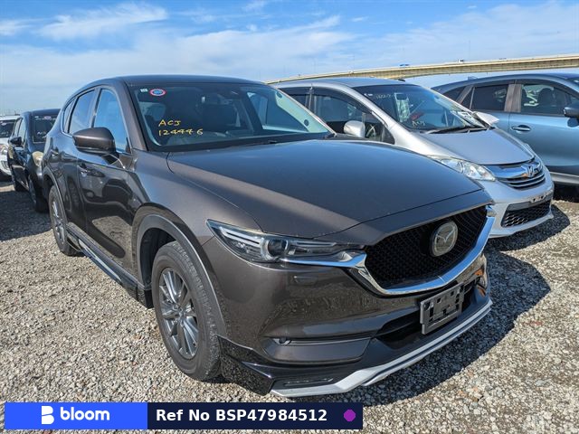 2017 Mazda CX-5